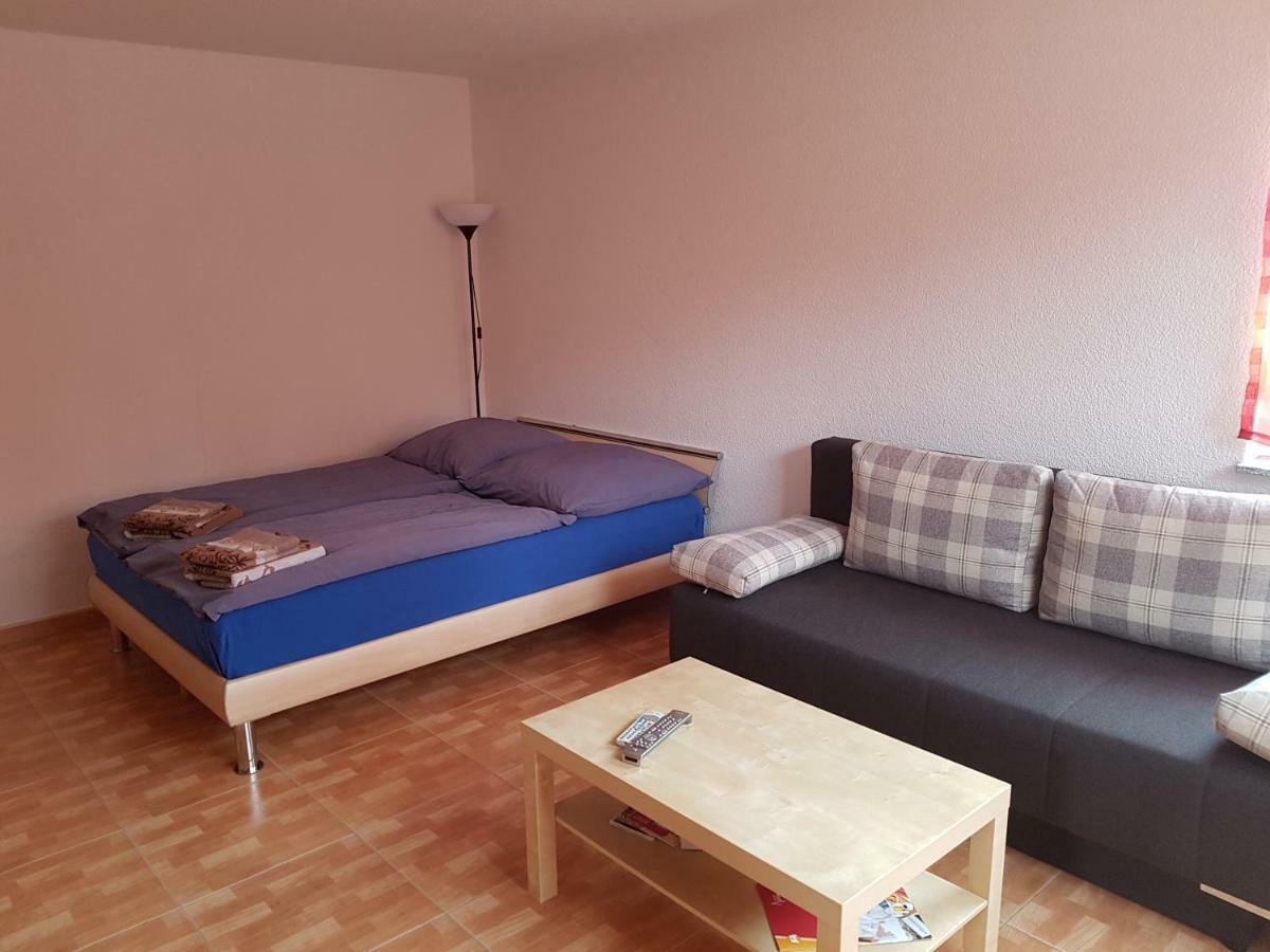 Ferienwohnung Katharina Ettenheim Eksteriør bilde